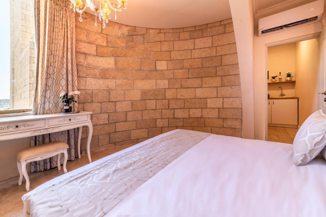 Litov Kotel Hotel - A Jewish Orthodox Hotel เยรูซาเลม ภายนอก รูปภาพ