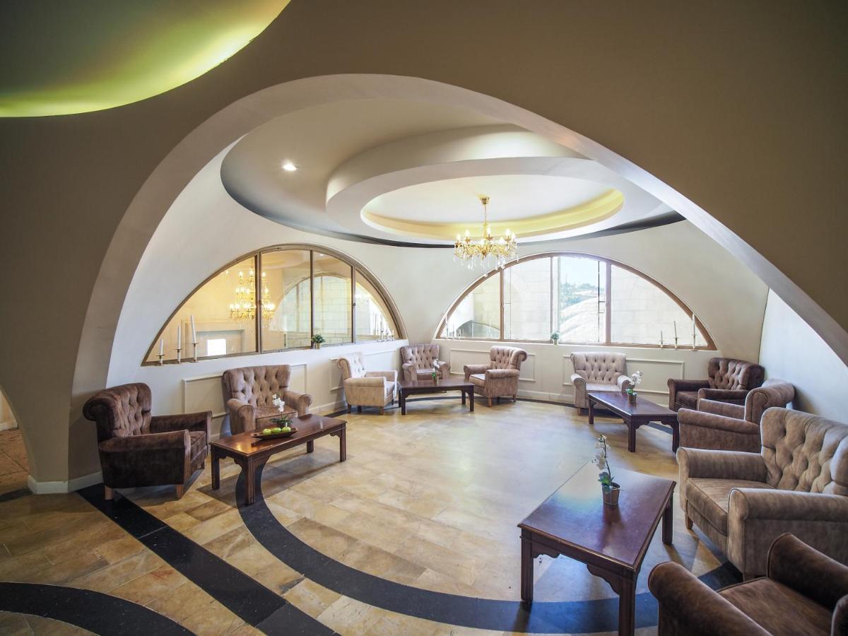 Litov Kotel Hotel - A Jewish Orthodox Hotel เยรูซาเลม ภายนอก รูปภาพ