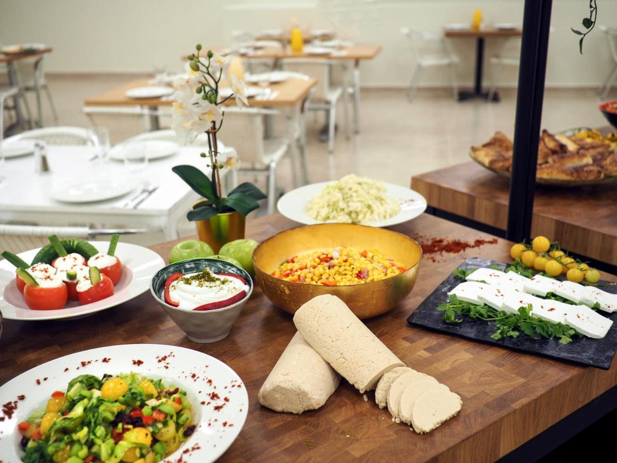 Litov Kotel Hotel - A Jewish Orthodox Hotel เยรูซาเลม ภายนอก รูปภาพ